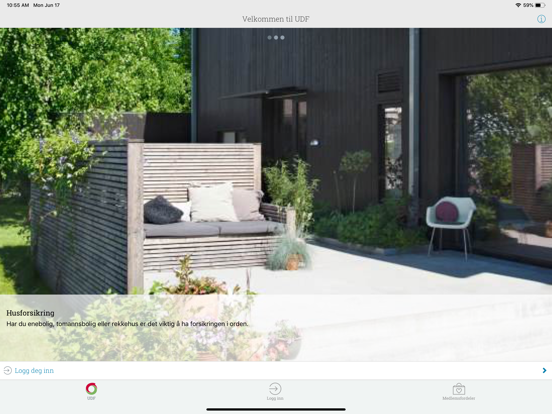Screenshot #4 pour UDF Medlem