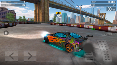 Screenshot #1 pour Drift Max World - Racing Game