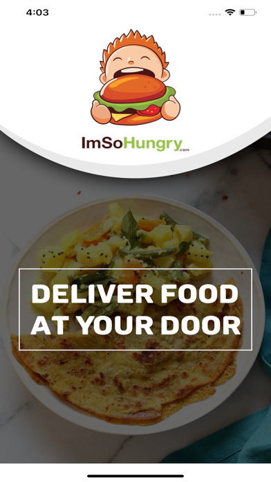 Screenshot #1 pour ImSoHungry Driver