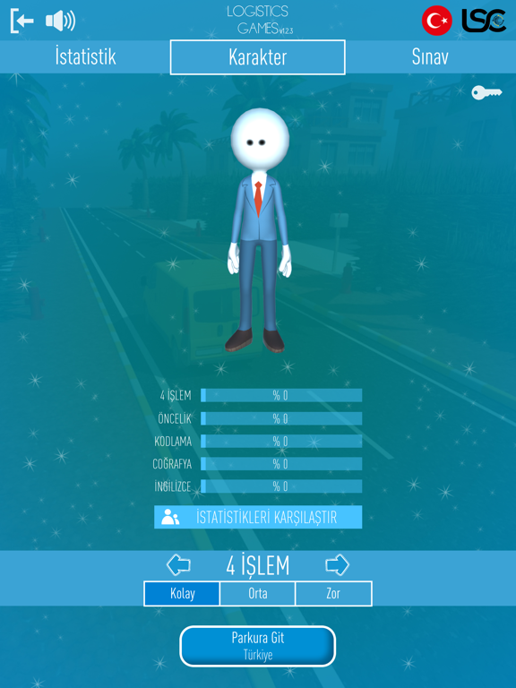 Screenshot #6 pour LOGISTICS GAMES