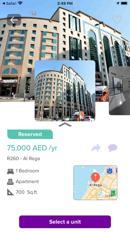 wasl properties Leasing screenshot-5