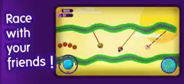 Game screenshot Rope Clash: Swing Racing mod apk