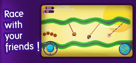 Rope Clash: Swing Racing - Games App | MWM