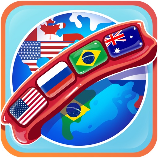 Geography Quiz (No ads)