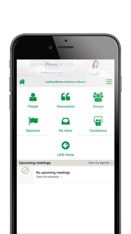 Leading Women Network Mexico