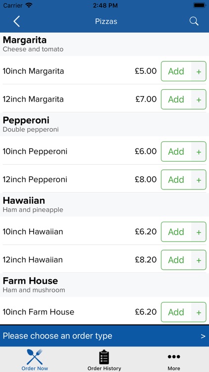 The Anchor Takeaway Nottingham