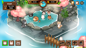 Animal Camp : Healing Resort screenshot