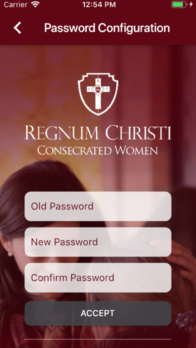 Consagradas Regnum Christi screenshot 2