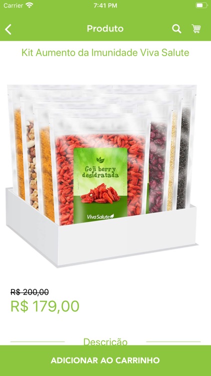 Viva Salute by Organi screenshot-3