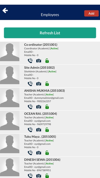 Mount Zion School Kidzee