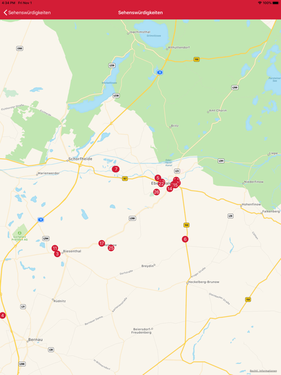 Screenshot #6 pour Barnim