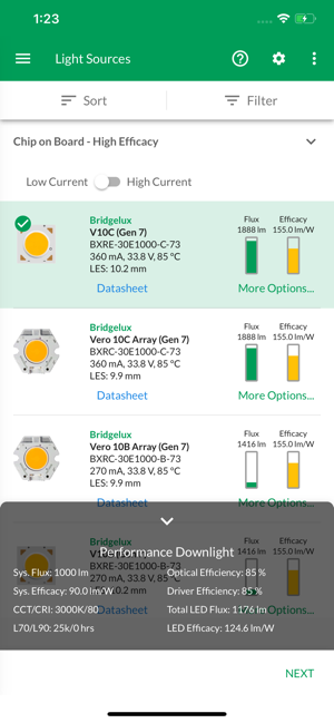 Lighting System Selector(圖4)-速報App