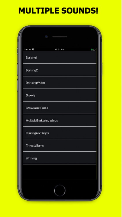 Golden Retriever Sounds