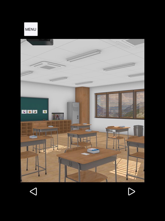 脱出ゲーム Home Room 思い出いっぱい最後の教室のおすすめ画像3