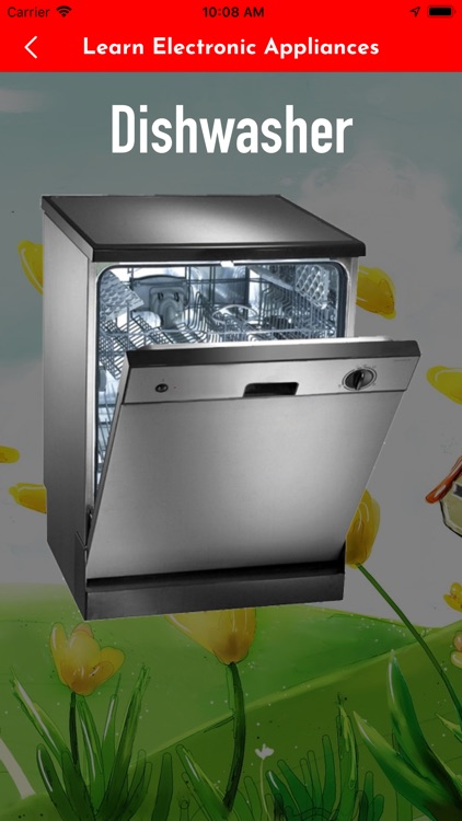 Learn Home appliances screenshot-6