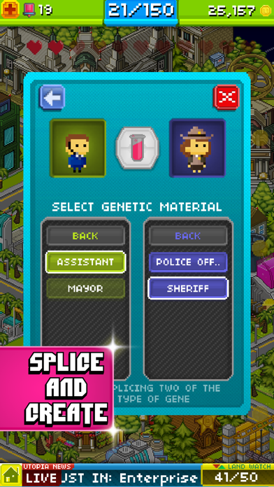 Pixel People Screenshot