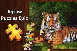 Game screenshot Jigsaw Puzzles Epic mod apk