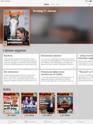 Kapital ipad bilder 0