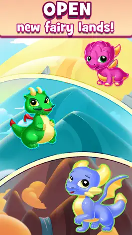 Game screenshot Evolve Dragons! Pet collection apk
