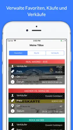 TiBox screenshot 5