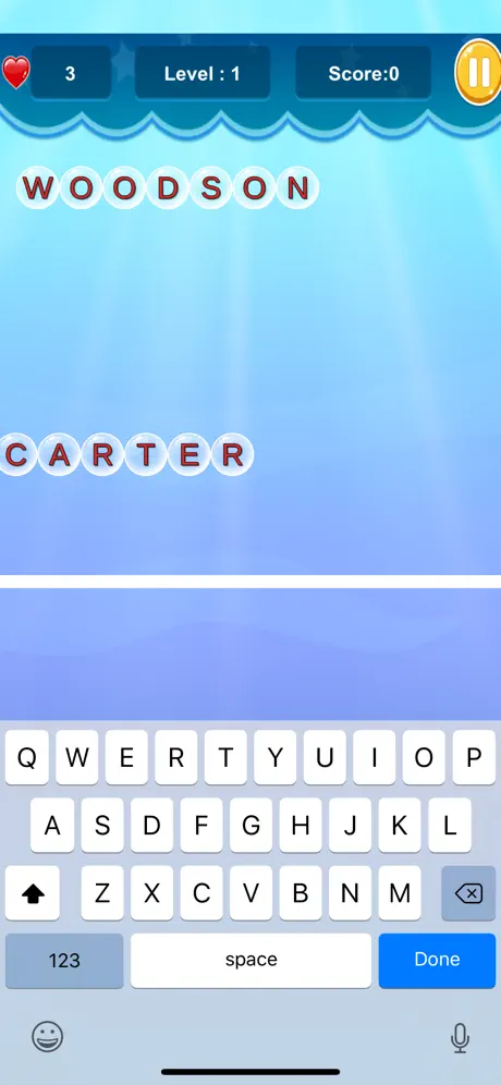 Black History People Game