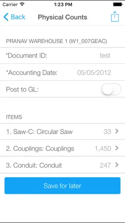 IPMC Quick Task screenshot 3