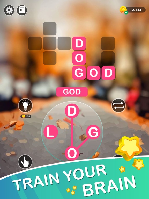 Screenshot #5 pour Mot lien classique puzzle