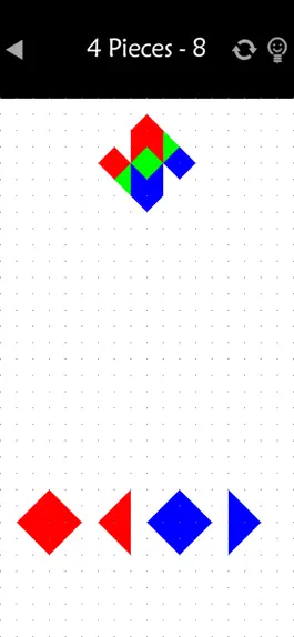 Game screenshot Overlap Elimination mod apk