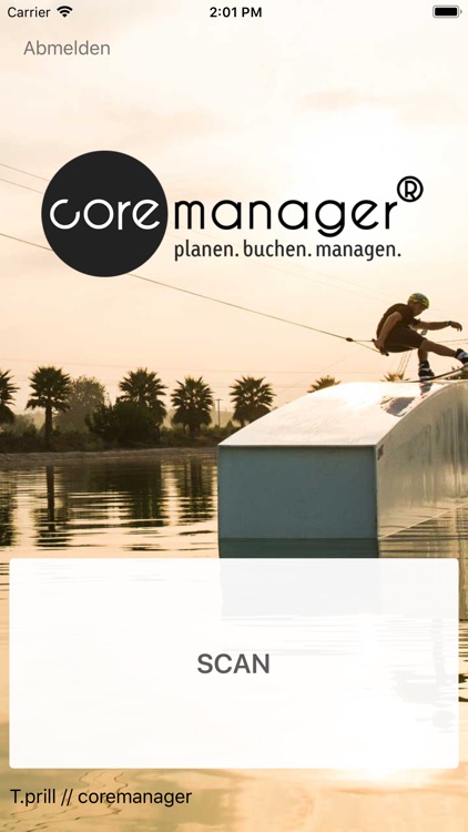 coremanager® App