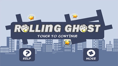 Screenshot #1 pour The Rolling Ghost LT