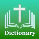 Bible Dictionary® App Cancel