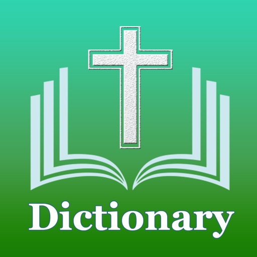 Bible Dictionary® icon