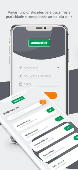 Game screenshot Unimed Cooperado apk