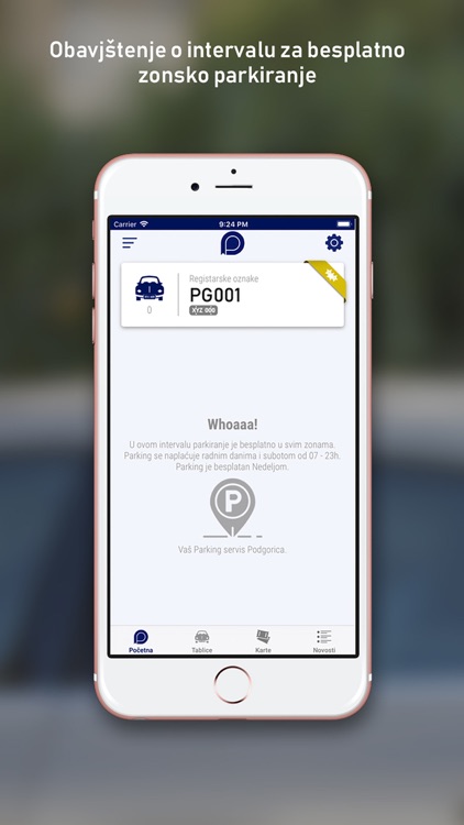 Parking Servis Podgorica