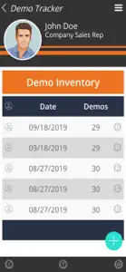 Demo Tracker! screenshot #6 for iPhone