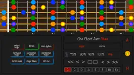 Game screenshot OneChordJamBlues mod apk