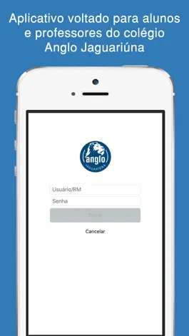 Game screenshot Anglo Jaguariúna mod apk