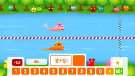 Game screenshot Squeebles Maths Race mod apk