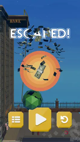 Game screenshot Rope Heist hack