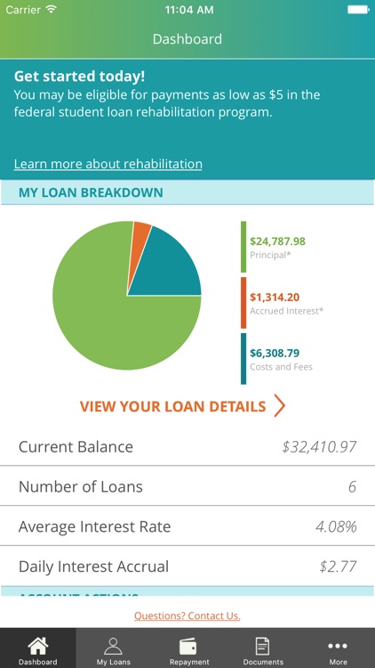 ECMC Borrower Access