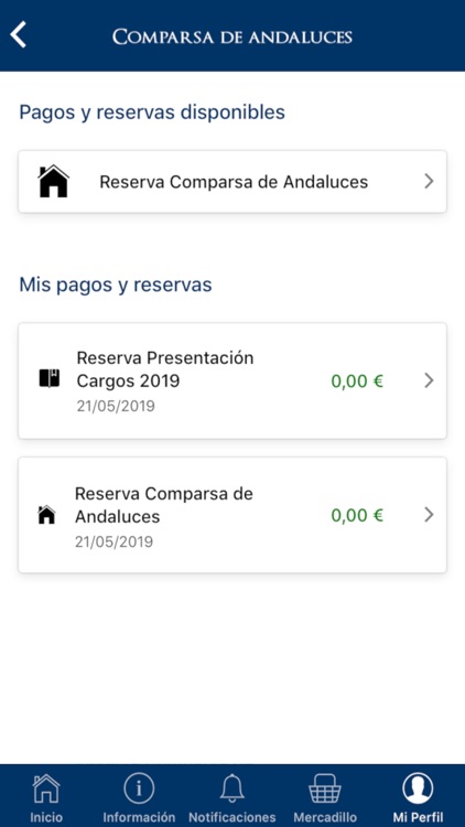 Andaluces Villena screenshot-5