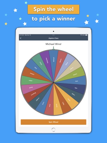 Random Name Picker Toolsのおすすめ画像2