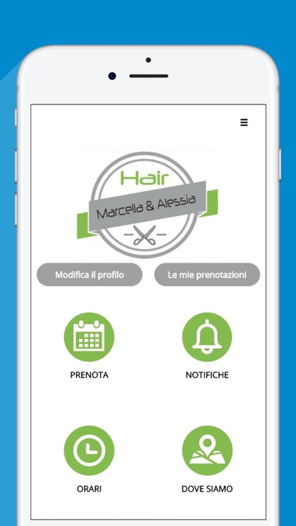 Hair Marcella & Alessia