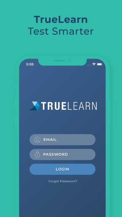 TrueLearn Education Screenshot