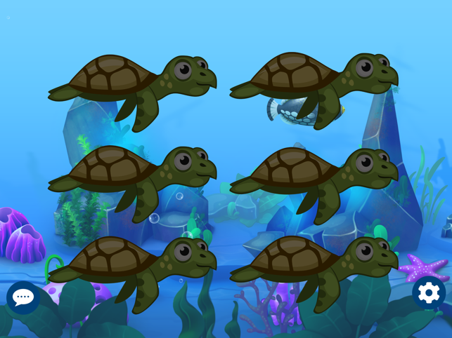 Turtle Pacing Board Screenshot