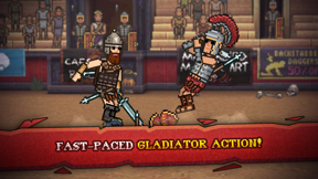 Gladihoppers screenshot
