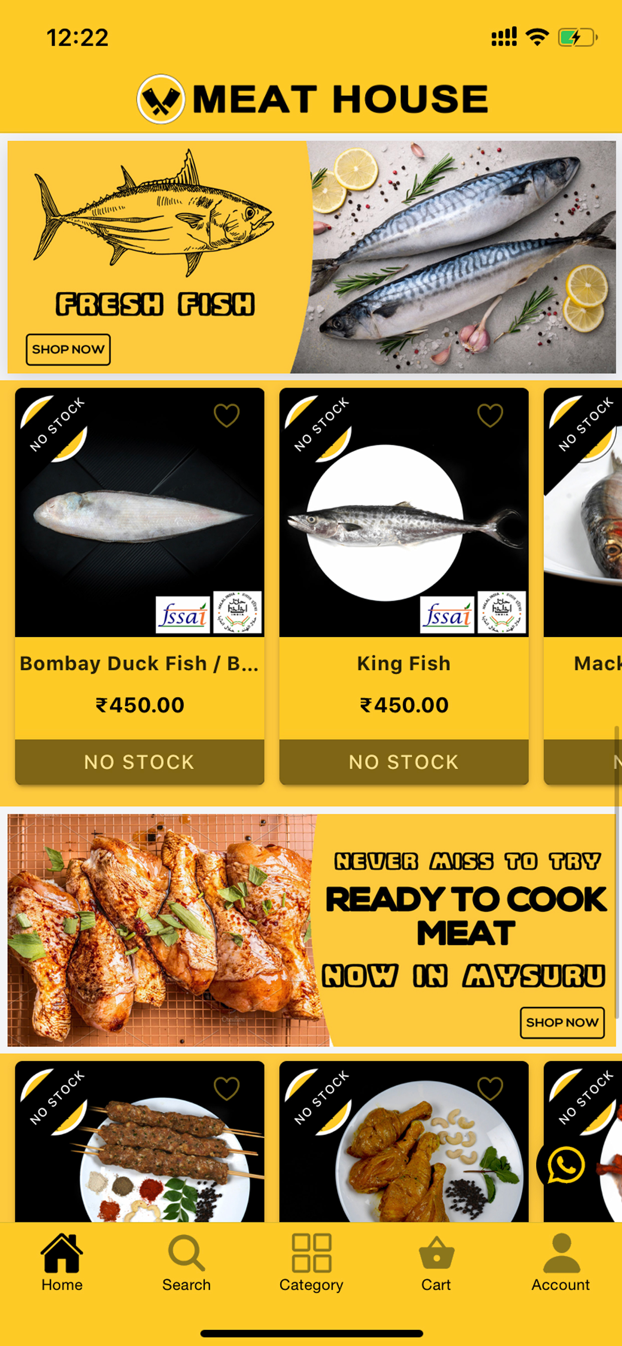Meat House Mysore
