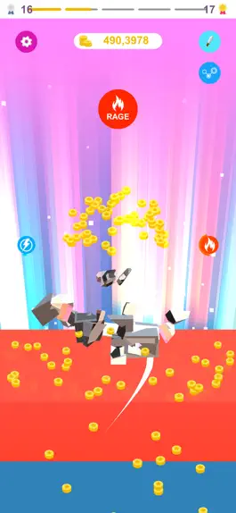 Game screenshot Stay Home Smash apk
