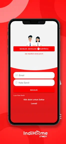 Game screenshot IndiHome Study mod apk