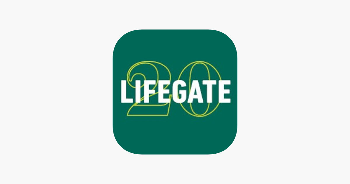 LifeGate on the App Store